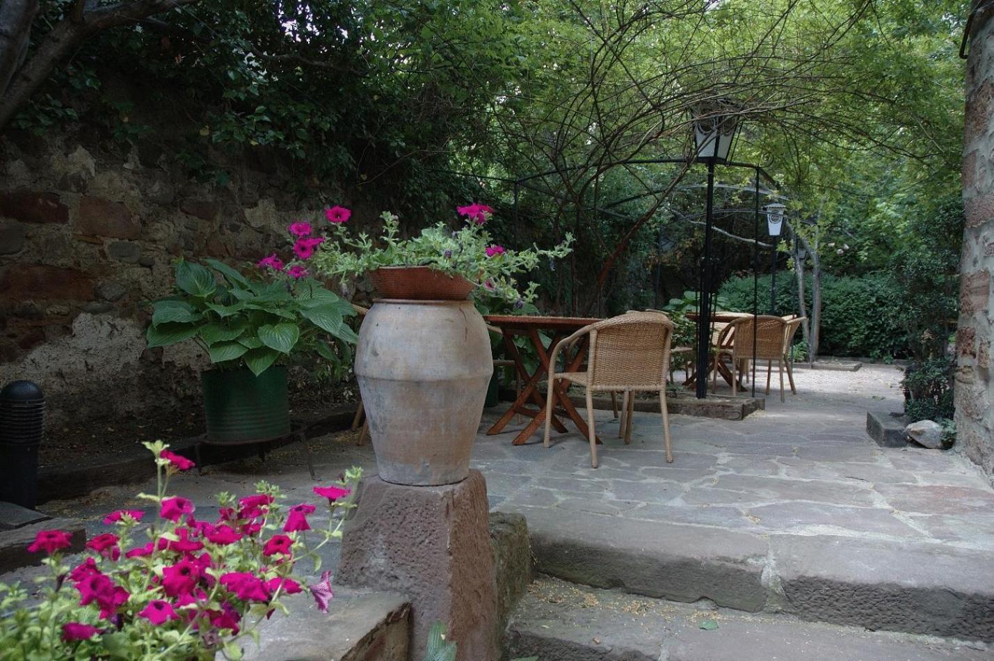 Hostal Casa Masip เอซกาไรย์ ภายนอก รูปภาพ