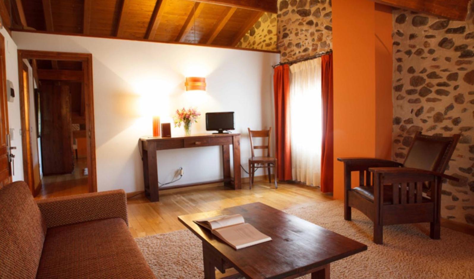 Hostal Casa Masip เอซกาไรย์ ภายนอก รูปภาพ