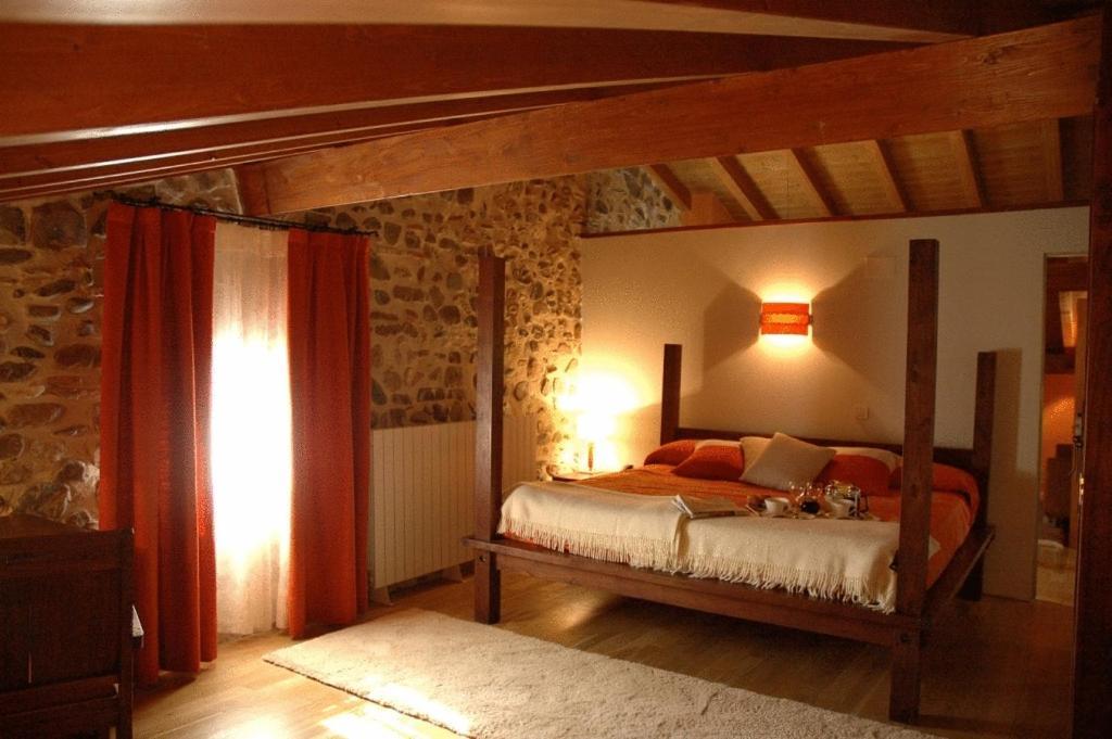 Hostal Casa Masip เอซกาไรย์ ภายนอก รูปภาพ